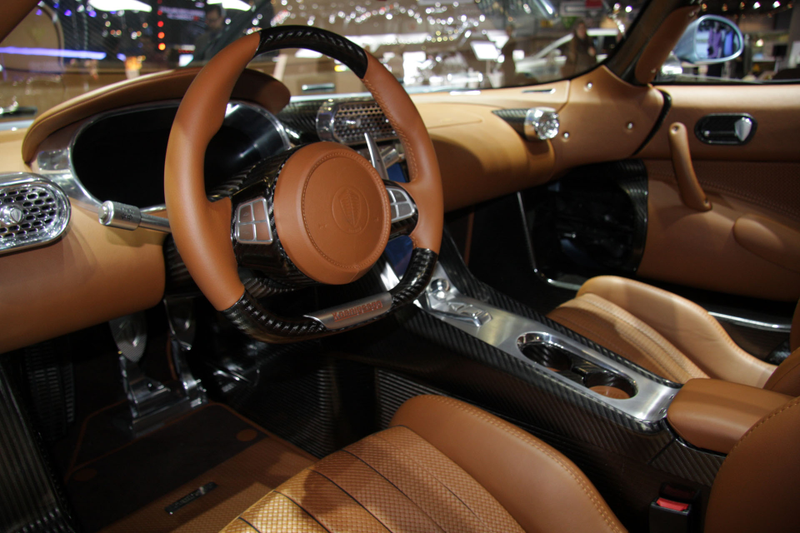 Illustration for article titled Koenigsegg Will Sell You A Car Without A Transmission For $1.9 Million